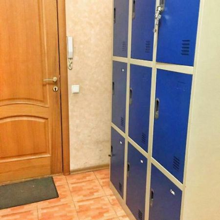 Хостел На Левом Берегу Astana Buitenkant foto